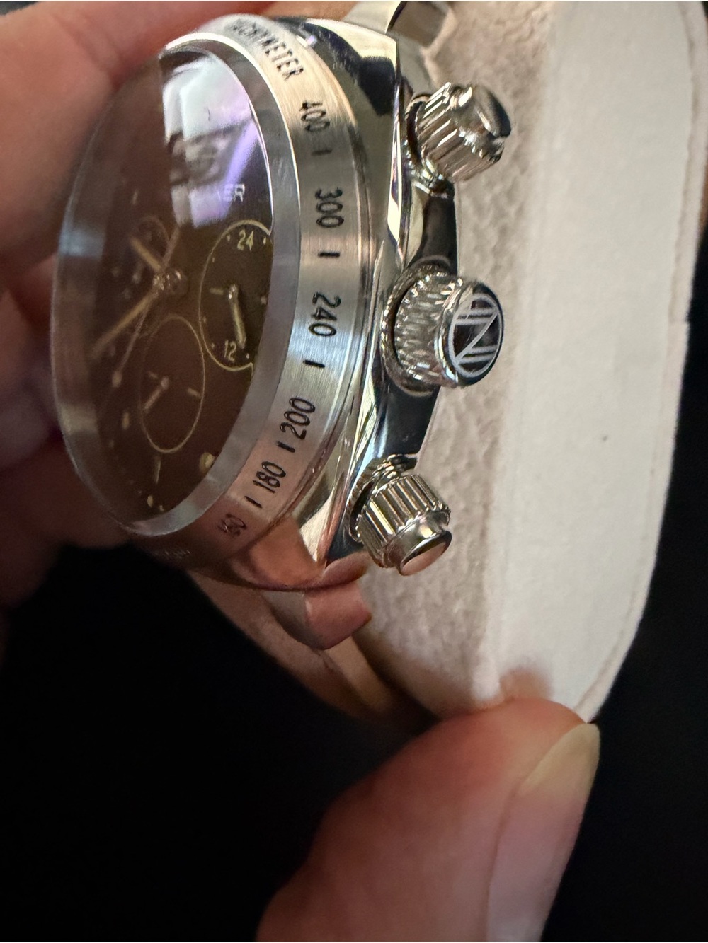Spinnaker Hull Chronograph SP-5068 Chronograph Watch - Picture 3 of 7